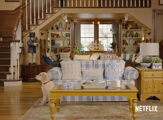 Fuller House, Netflix Fuller House, Netflix